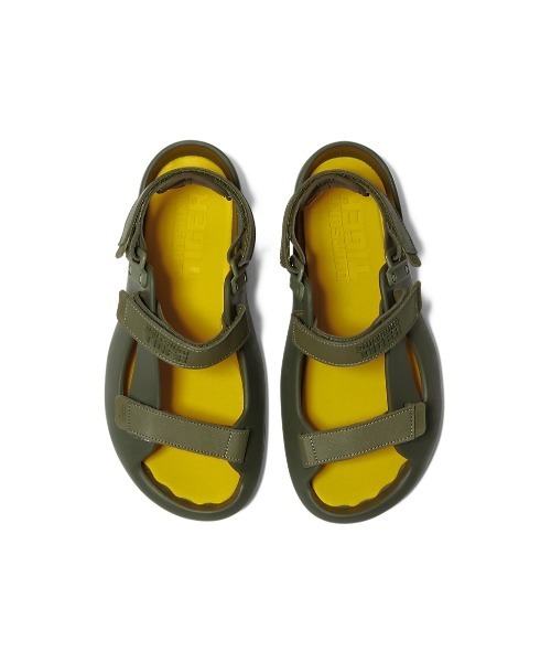 【オニツカタイガー】TIGER ERGONIO STRAP サンダル TIGER ERGONIO™ STRAP - Onitsuka Tiger | Onitsuka Tiger