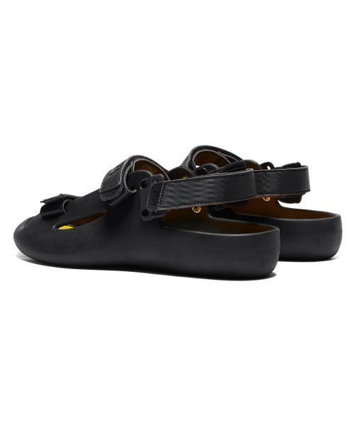 ONITSUKA TIGER YELLOW COLLECTION サンダル 「ONITSUKA