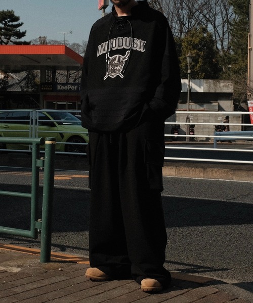 tシャツ INTODUSK / TACKLE SHIRTS メンズ レディースの画像