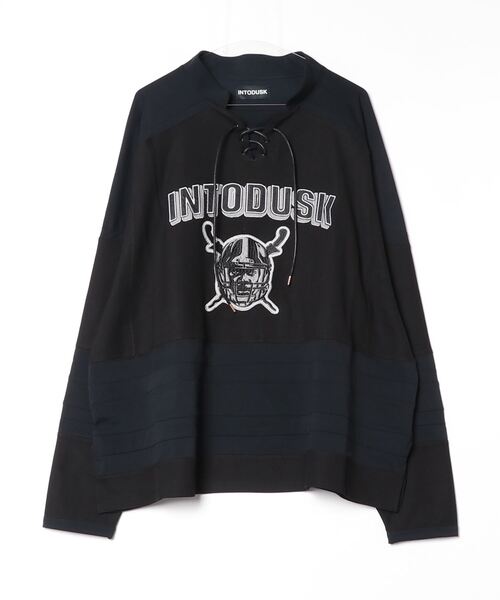 tシャツ INTODUSK / TACKLE SHIRTS メンズ レディースの画像