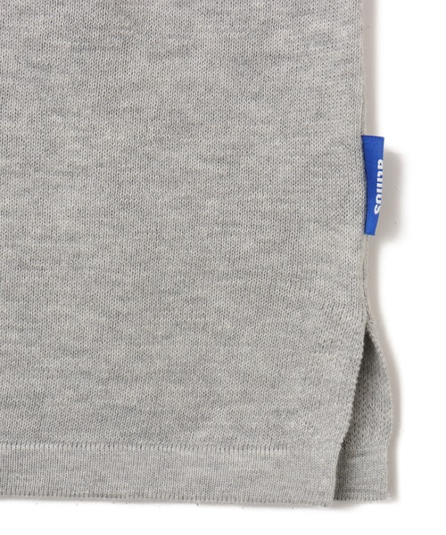 atmos（アトモス） セーター ニット atmos Knit Polo Shirt / アトモス 