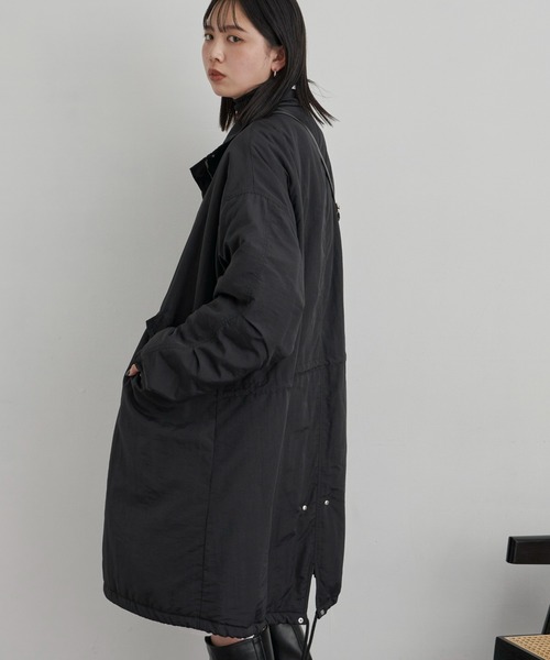 Aunt Marie's（アントマリーズ） コート FREE ブラック レディース