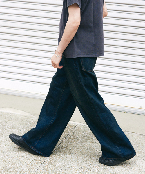 【状態⭕️】JOURNAL STANDARD キャノンデニム　5ポケット JOURNAL STANDARD ジーンズ キャノン デニム 5ポケット パンツ