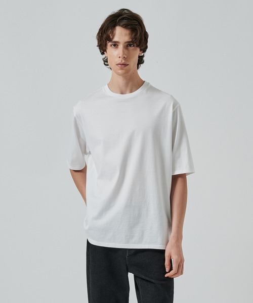 25SS MARKAWARE 'COMFORT FIT Tee'/Tシャツ markaware tシャツ COMFORT FIT Tee メンズ : ZOZOTOWN Yahoo!店