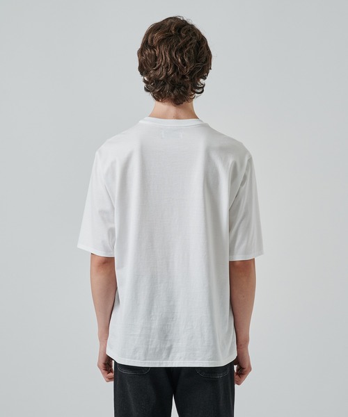 markaware（マーカウェア） tシャツ 「marka/マーカ」COMFORT FIT Tee