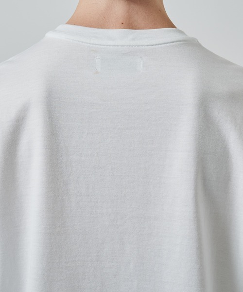 markaware（マーカウェア） tシャツ 「marka/マーカ」COMFORT FIT Tee