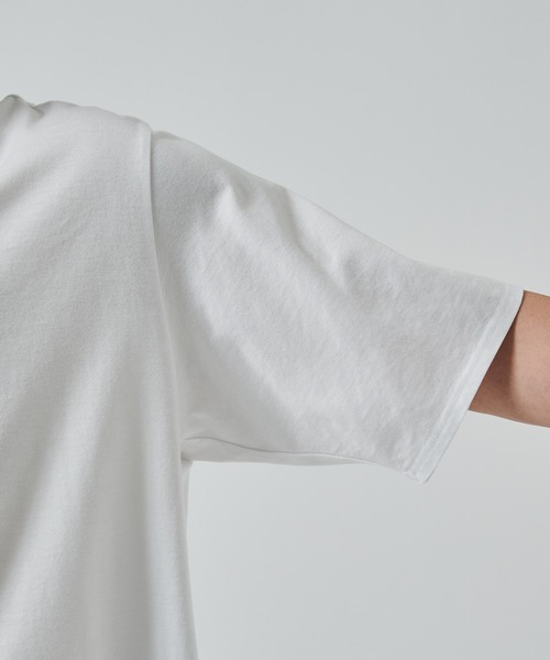 markaware（マーカウェア） tシャツ 「marka/マーカ」COMFORT FIT Tee