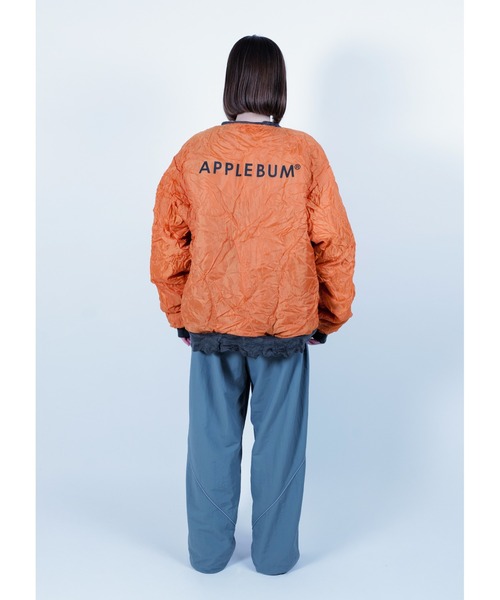APPLEBUM（アップルバム） ma1 ma-1 Wrinkled MA-1 Jacket メンズ