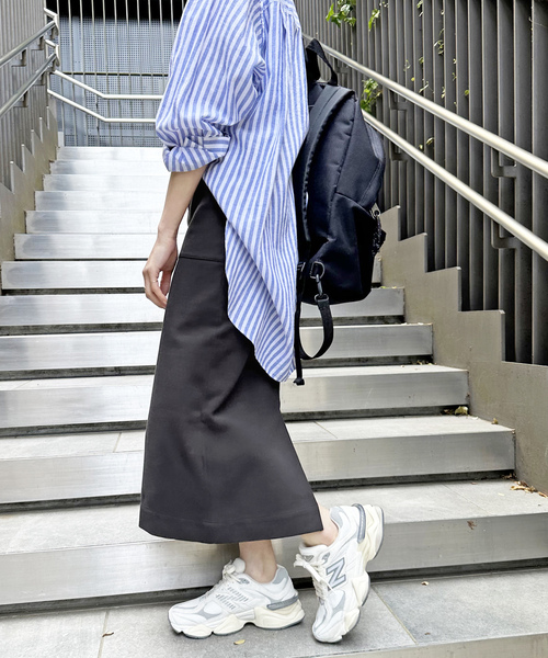 Spick＆Span 「Spick & Span」 タイトスカート 36 ベージュ