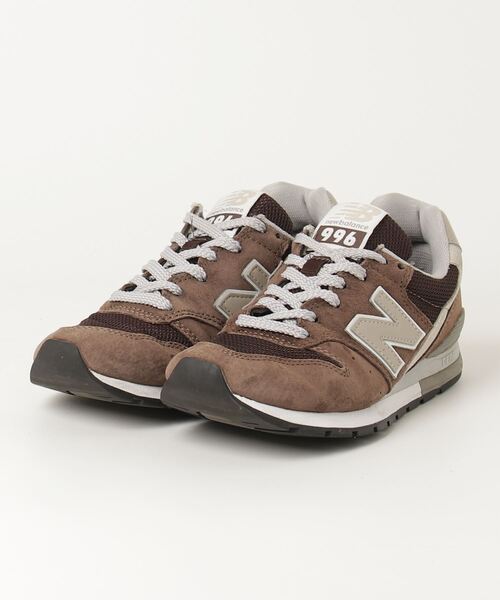 New Balance ブラウン スニーカー Amazon | [ニューバランス] スニーカー CM996(旧モデル