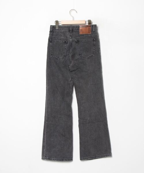 「MASONPRINCE」 ブーツカットデニムパンツ S ダークグレー メンズ