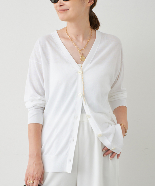 Deuxieme Classe（ドゥーズィエムクラス） ニット セーター *Fine