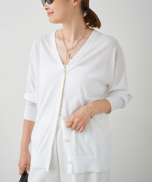 Deuxieme Classe（ドゥーズィエムクラス） ニット セーター *Fine