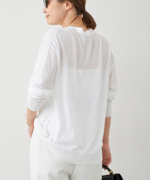 Deuxieme Classe（ドゥーズィエムクラス） ニット セーター *Fine