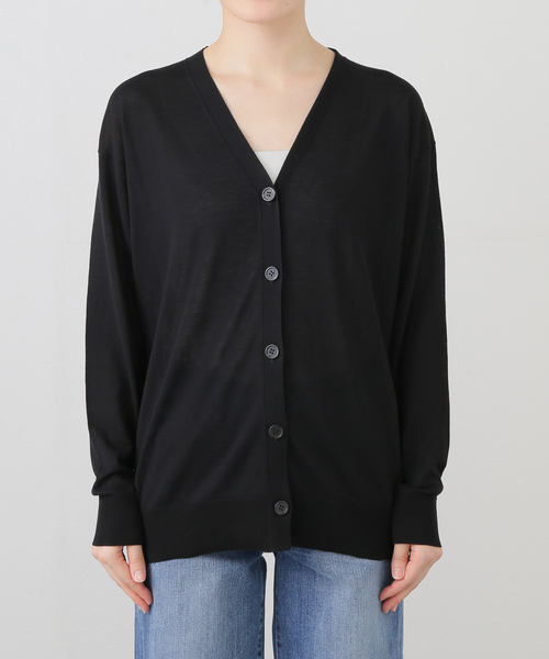 Deuxieme Classe・*Sofia Vネック カーディガン Deuxieme Classe・*Sofia Vネック カーディガン Deuxieme Classe