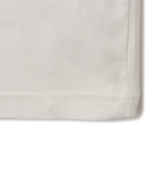 tシャツ THE NORTH FACE L/S FD Nuptse Cotton Tee / ザ・ノース・フェイス ロング スリーブ フラッシュ ドラ | THE NORTH FACE | 06