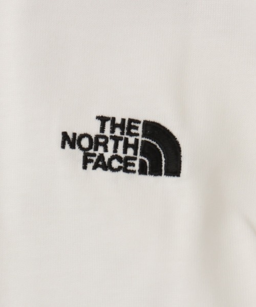 tシャツ THE NORTH FACE L/S FD Nuptse Cotton Tee / ザ・ノース・フェイス ロング スリーブ フラッシュ ドラ | THE NORTH FACE | 04