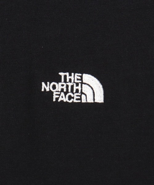 tシャツ THE NORTH FACE L/S FD Nuptse Cotton Tee / ザ・ノース・フェイス ロング スリーブ フラッシュ ドラ | THE NORTH FACE | 09