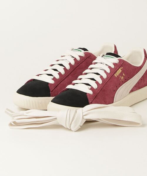 PUMA（プーマ） スニーカー CLYDE OG メンズ : ZOZOTOWN Yahoo!店 