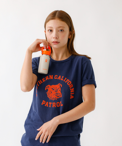 HydroFlask - ハイドロフラスク　Hydro Flask bottle(完売カラー) HydroFlask/ハイドロフラスク ステンレスボトル 'JELLY' ワイド