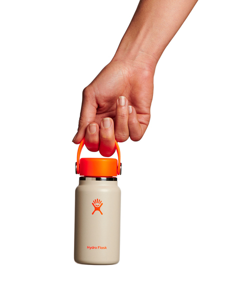 ファミリア×ハイドロフラスク イエロー 16OZ 473ml HYDRO FLASK 水筒（色：イエロー系）｜弁当箱、水筒｜キッチン