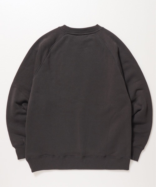 ALWAYS GOOD TIME トレーナー スウェット 「PEKO/ペコちゃん」プリント