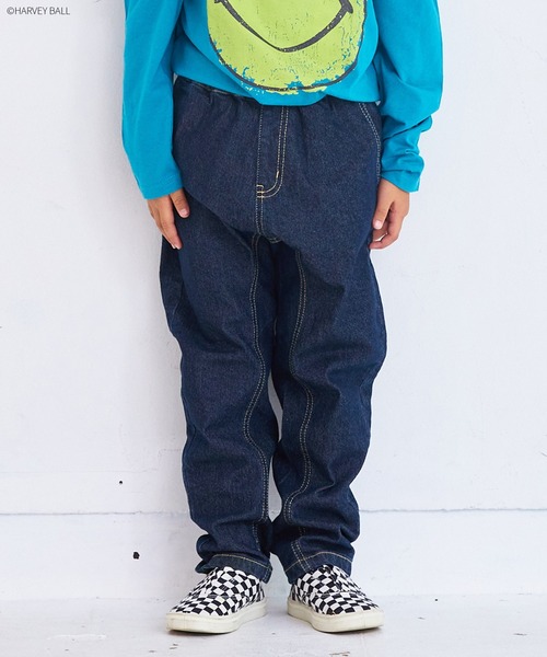 MARKEY'S（マーキーズ） パンツ デニムマチツキテーパードパンツ