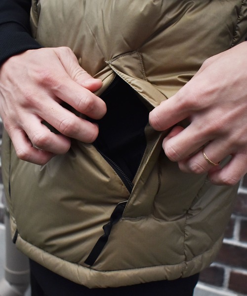 THE NORTH FACE（ザ ノースフェイス） ノースフェイス ベスト ジレ