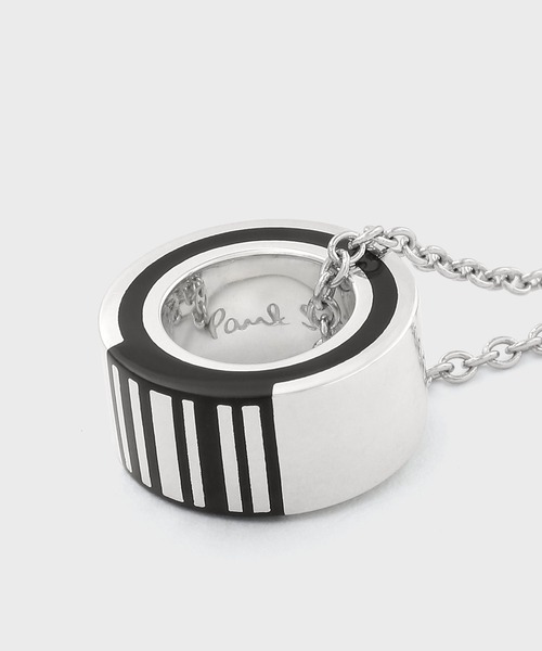 Paul Smith（ポール・スミス） ネックレス “Float Up Stripe