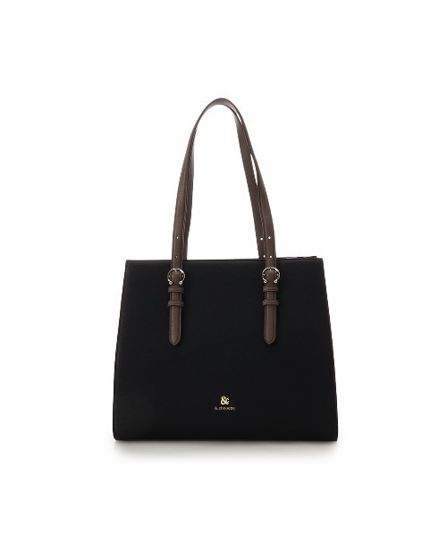 & chouette（アンドシュエット） 「& chouette」 トートバッグ FREE