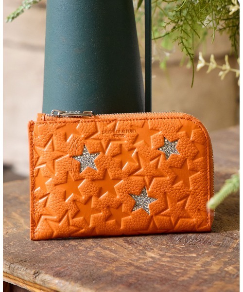 SALON DE ALFURD TOKYO（サロン・ド・アルファード） 財布 スリー