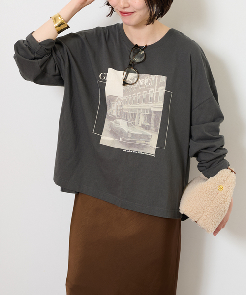 ジャーナルスタンダード tシャツ（JOURNAL STANDARD relume
