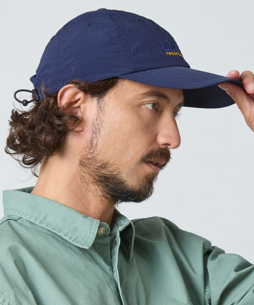 L.L.Bean（エルエルビーン） キャップ 帽子 メンズ ナイロン