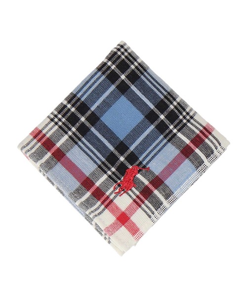 POLO RALPH LAUREN（ポロ・ラルフローレン） ハンカチ レディース