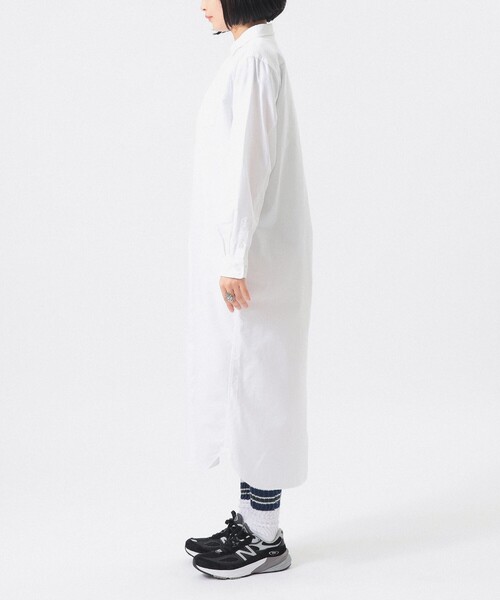 BEAMS BOY（ビームス ボーイ） ワンピース オックスフォード BD