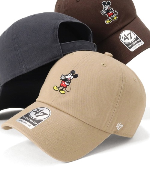 47（フォーティーセブン） キャップ 帽子 レディース '47BRANDフォー