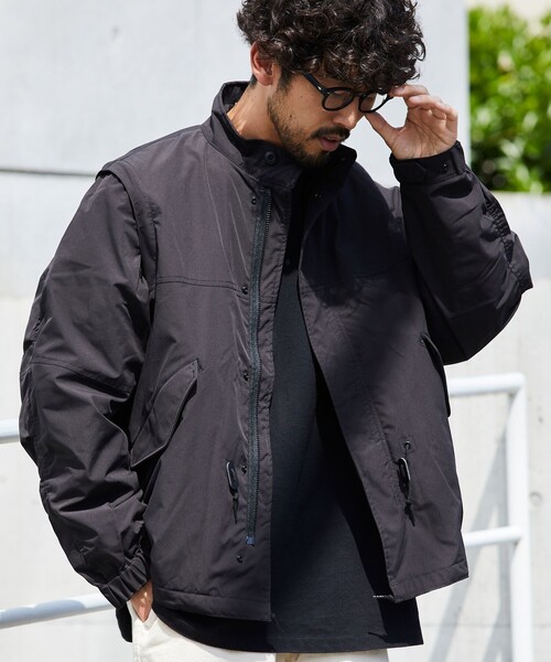 FREAK'S STORE（フリークスストア） ジャケット SMALL ブラック メンズ