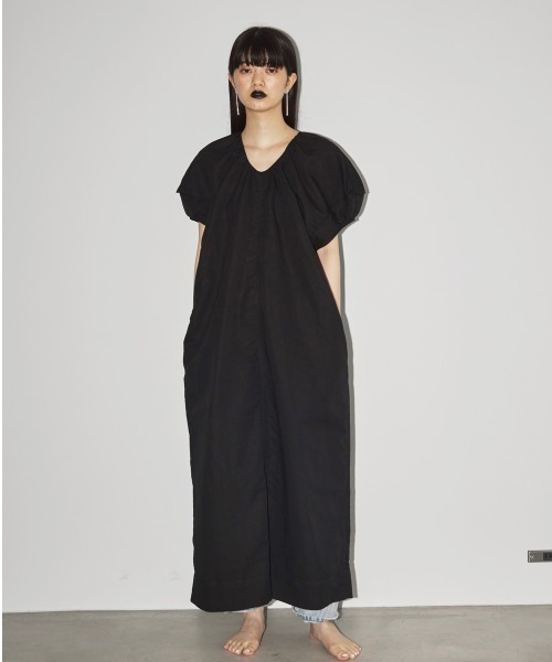 TODAYFUL 「TODAYFUL」 Tシャツワンピース 36inch ブラウン レディース