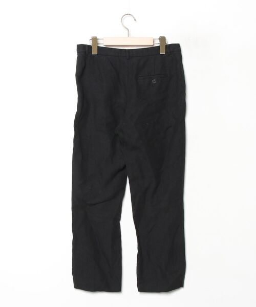 「ATON」 パンツ 2 ブラック レディース_画像2