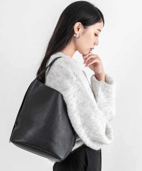 新品　LORISTELLA レザー ショルダーバッグ　ロリステッラ LORISTELLA ショルダーバッグ バッグ 「LORISTELLA/ロリステッラ」2WAY