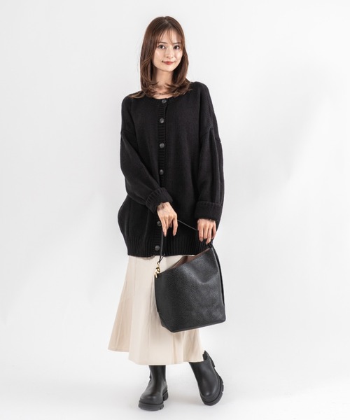 LORISTELLA / ショルダーバッグ/レザー/IVO/無地 LORISTELLA（ロリステッラ） ショルダーバッグ バッグ 「LORISTELLA