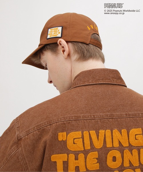 新品未使用AVIREX アビレックス キャップ ブラウン XL NEW ERA（ニューエラ） キャップ 帽子 メンズ レディース : ZOZOTOWN