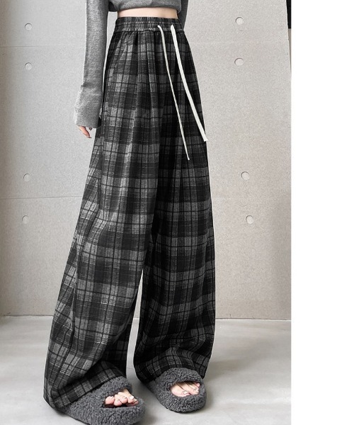 【ROGGYKEI】チェック柄 パンツ ROGGYKEI】チェック柄 パンツ ROGGYKEI】チェック柄 パンツ ROGGYKEI