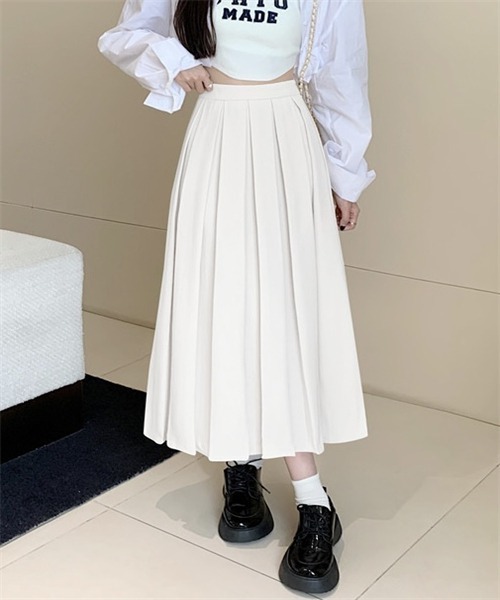 Dream garden スカート プリーツスカート : ZOZOTOWN Yahoo!店 - 通販