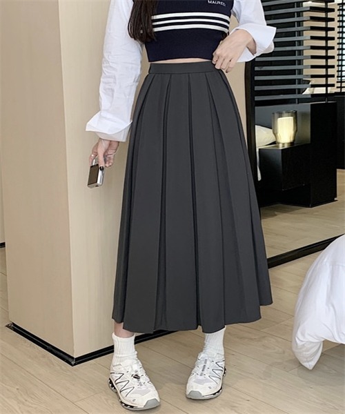 Dream garden（ドリームガーデン） スカート プリーツスカート