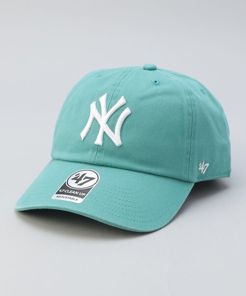 47（フォーティーセブン） キャップ 帽子 メンズ 47CLEAN UP NY