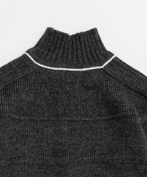 ワンピース L'Appartement Mockneck Knit Onepiece L'Appartement Mockneck Knit Onepiece - メルカリ