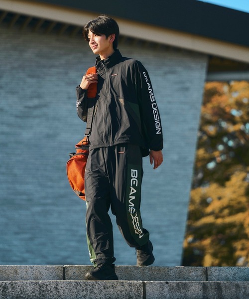 TIGORA BEAMS DESIGN セットアップ 上下セット ティゴラバイビームス