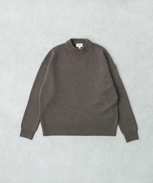 URBAN RESEARCH（アーバンリサーチ） セーター ニット new basic WOOL