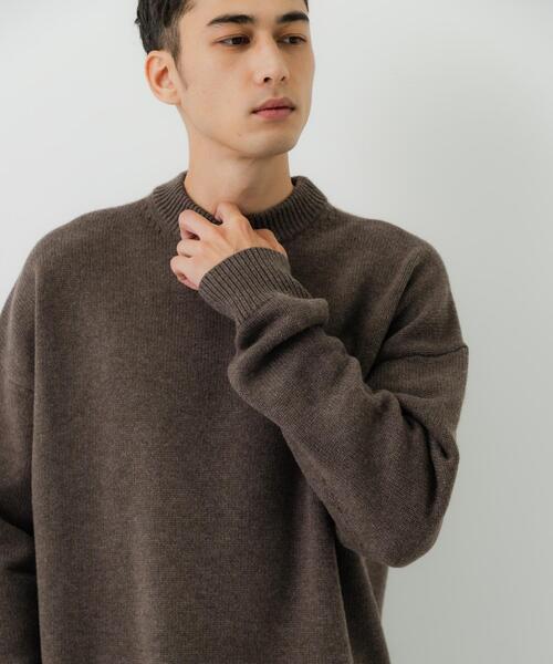 URBAN RESEARCH（アーバンリサーチ） セーター ニット new basic WOOL